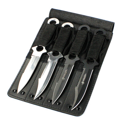 

PaulOne Folding Portable and Mini Knifes Stainless steel Sharpened Knife for Hiking Camping Survival