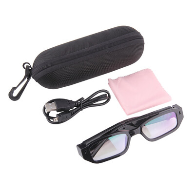 

Mini HD Glasses Camera Sunglasses Eyewear DVR Video Recorder Cam