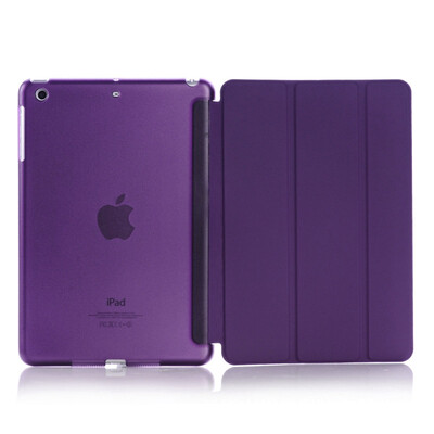 

FirstSeller Ультратонкий тонкий кожаный чехол Смарт крышки PU для iPad mini1/2/3