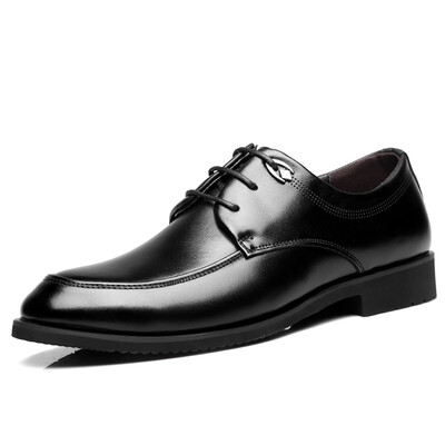 

Tudor TOLZE light luxury goods men do business custom leather shoes 10231 black 40 yards