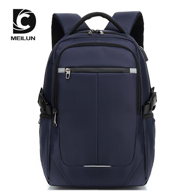 

Fashion Mens Business Computer Laptop Backpack for High School Student Tourism Leisure Bag Travel Shoulder Rucksack
