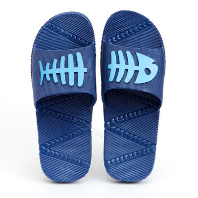 

Lovers bathroom floor tow couples home slippers mens dark blue 4041 yards LJ89804
