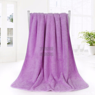 

Cntomlv 180x80cm Microfiber Beach Towel Supersoft Bath Towel Sport Towel Gym Fast Drying Cloth Beauty Salon Bed Large Hot Sale
