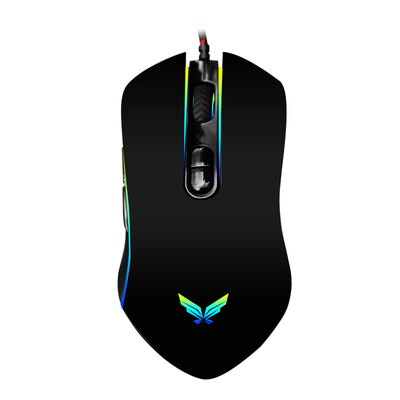 

HOPECENT G-930 Wired Gaming Mouse RGB Colorful E-sports Mouse