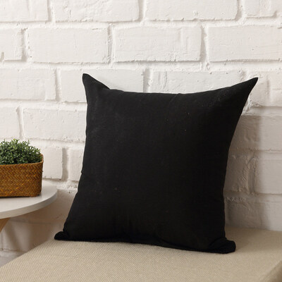

Cntomlv Hot Pillowcase Simple Plain Decorative Cushion Cover Home Decoration Products Sofa Car Chair Pillow Case Company Gifts