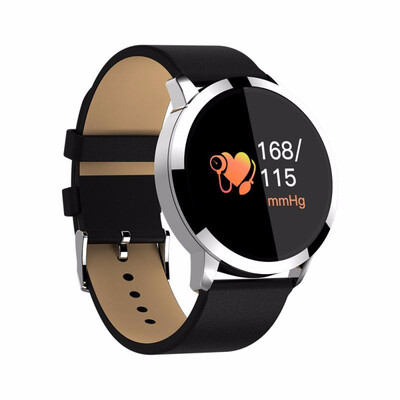 

NEWWEAR Q8 Smart Watch NRF52832 Chip Blood Oxygen Sleep Heart Rate Monitor Information Push