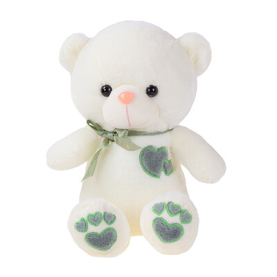 

Depressed pig plush toy Valentine&39s Day gift holiday gifts hug bear doll gift Heart-shaped Teddy bear love bear 75cm green