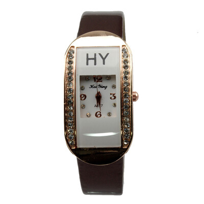 

Quartz Watch square WH066 1pcs Bracelet Style Lady's/women's Analog Wrist New WOMEN