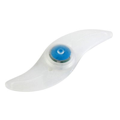 

Bicycle Silicone Wheel Spoke Tyre LED Bright Light Bike Lamp Water Resistant