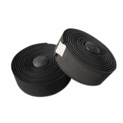 

NicerDicer Cycling Road Bike Sports Bicycle Cork Handlebar Rubber Tape Wrap