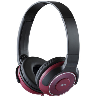 

Jay Visteon (JVC) S220 бас катетер тяжелый бас модный монитор складной портативный музыка ношение наушники уха черный