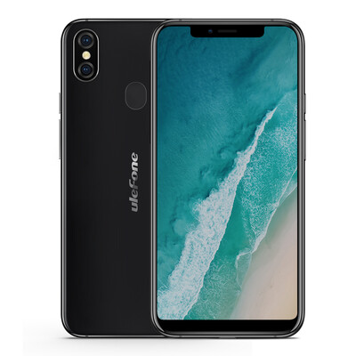 

Ulefone X 3300mAh Smartphone FaceTouch ID 464GB 160MP Camera Qi Wireless Charge Mobile Phone 585199 FHD Screen Cellphone