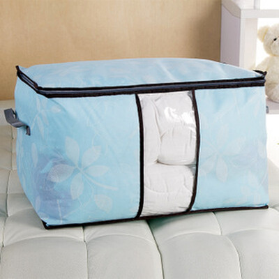 

YINUO Travel Quilt Bag Clothing Transparent Storage Bag Waterproof Storage Quilt Clothes Moisture Household Bag