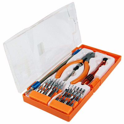

JAKEMY JM-8136 40 in 1 Screwdriver Set for Electronics Jewelry
