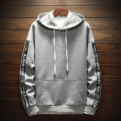 

Autumn&Winter Mens Fashion Hoodie Fashion Casual Long Sleeve Hoodies