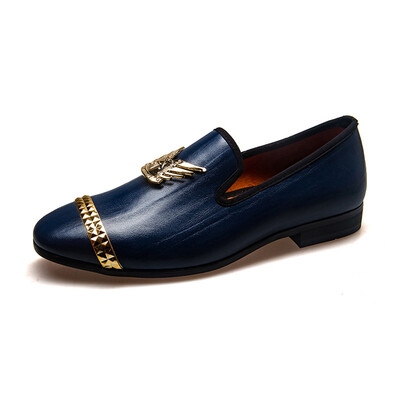 

2018 SpringAutumn New Men Luxury Brand Loafers Shoes Wedding Shoes Men Casual Shoes Zapatos Hombre Breathable Casual