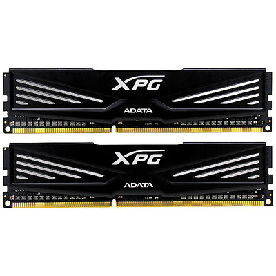 

Виагра (ADATA) XPG Veyron DDR3 1600 8G (4G × 2) настольная память