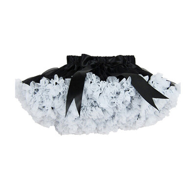 

Buenos Ninos Girls Mix-Color Dance Tutus Chiffon Pettiskirt