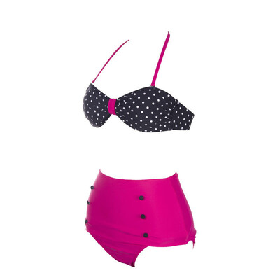 

Women' WaiSt Sexy Bikini SwimSuit Split