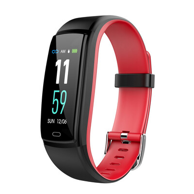 

2018 9Tong Sport Smart Wristband Fitness Bracelet Waterproof Heart Rate Tracker Smart Bracelet for Men Women for Android IOS
