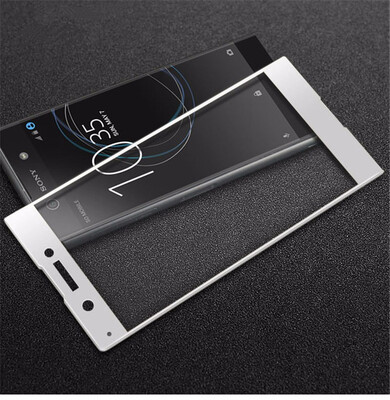 

Goowiiz Phone Glass Film For Sony Xpreia XXPXZXZSXC Full Curved Screen Protector Tempered Glass Protective