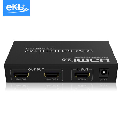 

eKL HDMI digital HD line 3 meters support 3D function laptop monitor box projector projector TV video cable