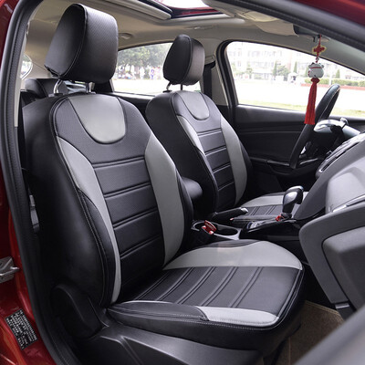 

TO YOUR TASTE auto accessories custom luxury car seat covers leather for great wall ling ao C20R V80 M2 COWRY FLORID GWPERI safe