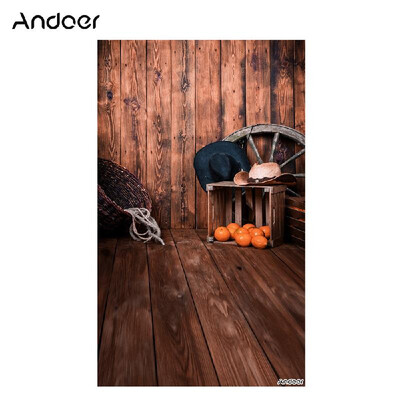 

Andoer 15 09m5 3ft Travel Theme Photography Background World Map Tellurion Luggage Wood Floor Backdrop for Newborn Baby Pho