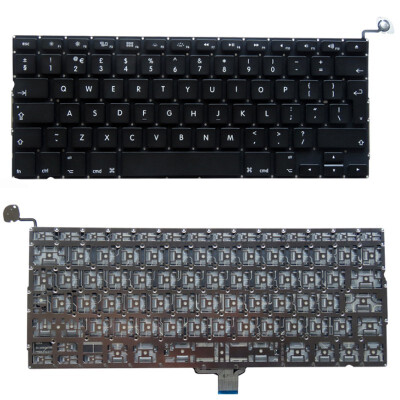 

New UK keyboard A1278 for macbook pro Unibody 13 A1278 keyboard Uk