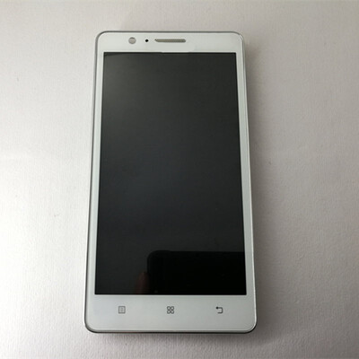 

A536 50inch LCD Display with Touch Screen Panel With Frame Digitizer Accessories For Lenovo A536 Smartphone with Track