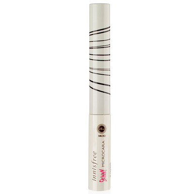 

Innisfree delicate fine mascara 2 35g waterproof not bloom curly twill slender thick