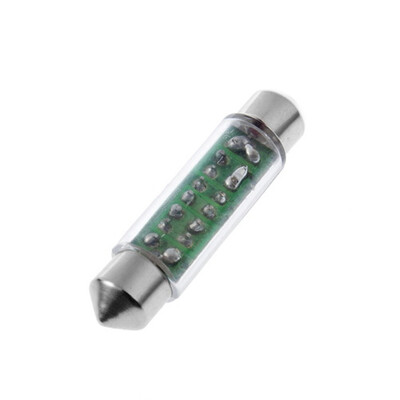 

Синий 39mm 8 SMD светодиодные Авто Интерьер фестона купола лампы свет лампы 12V DC