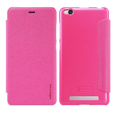 

MOONCASE Side Flip Hard Premium PU Leather Slim Case Cover for Xiaomi Redmi 3