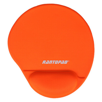 

Ra Tuo Rantopad TOTO wrist rest mouse pad orange