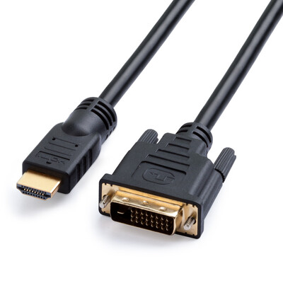 

Бор (Kaiboer) КВЕ-DVI-21015 Кабель DVI 24 + 1 DVI Цифровой HD-видео кабель 12 м
