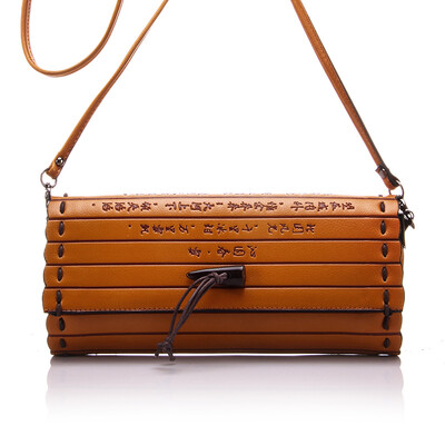 

Realer brand Vintage Women crossbody bag small leather shoulder bags envelope bag evening party bag women clutch bag