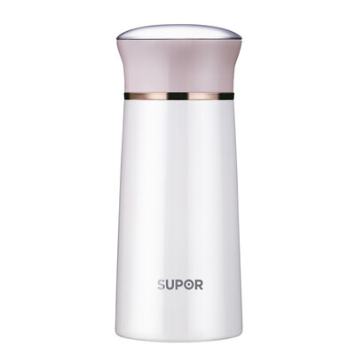 

Jingdong Supermarket Supor supor slim vacuum insulation cup · crystal rhyme series 250mL cherry powder KC25AQ1