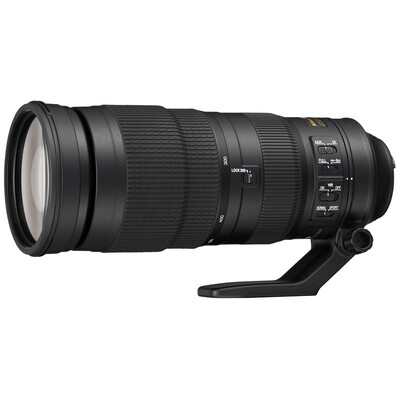 

Nikon (Nikon) AF-S Nikkor 200-500mm F / 5.6E ED VR Lens