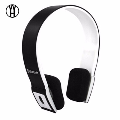 

WH BH23 Wireless earplug Bluetooth headset fone de ouvido Stereo headphone Universal sports Handsfree earbud with mic for phone