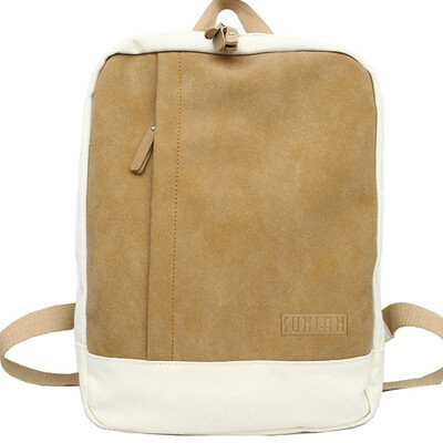 

Weis exclusive selection of womens canvas bag backpack B-NVSN80096