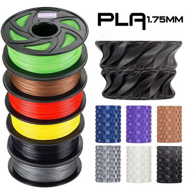 

Direct factory manufacture 3d printer filament PLA ABS filament 175mm 1kg for 3d printing