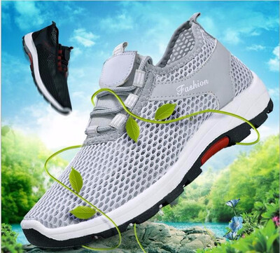 

Mens&womens casual tennis shoes for lovers the Korean version of the fashionable summer shoes