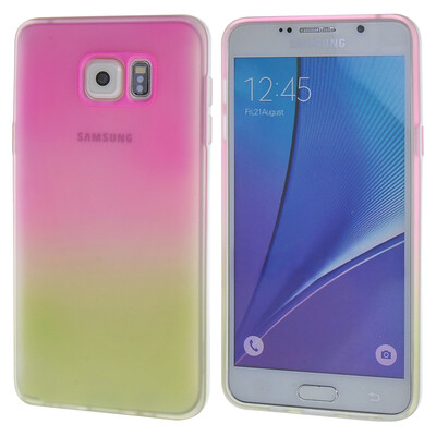 

MOONCASE Samsung Galaxy Note 5 ЧЕХОЛ ДЛЯ Flexible Soft Silicone Gel TPU Skin Protective /a06
