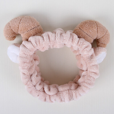

Letskeep Pet Cat Dog Cap Rabbit Ear Sheep Deer Wapiti Design Party Holiday Costom Cosplay Headwear Pet Headband Pet Accessories