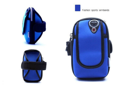 

Arm band Holder Arm Band Bag For iPhone X 8plus 7 5S 6Plus note8 Sports Running Jogging Gym Fitness Phone Bags for Smart phone