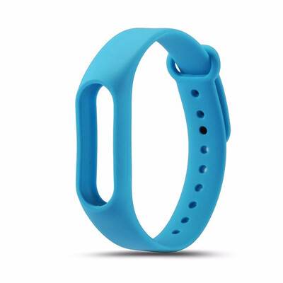 

1 pcs Xiaomi mi band 2 Wrist Strap Belt Silicone Colorful Wristband for Mi Band 2 Smart Bracelet for Xiaomi Band 2 Accessories