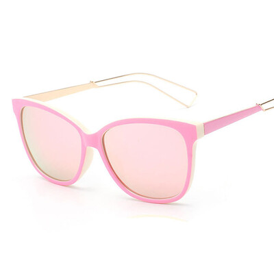 

FEIDU High Quality Butterfly Sunglasses Women Brand Design Vintage Cat Eye Sun Glasses Outdoor Travel Oculos De Sol Feminino