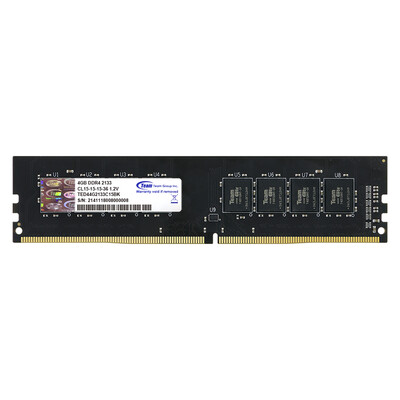 

Ten King Team Ming God Series DDR4 3000 16GB Desktop Memory Red