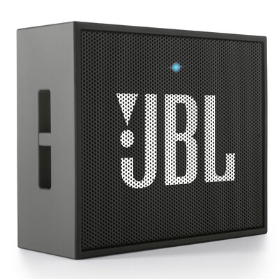 

JBL GO Portable Bluetooth Speaker Black