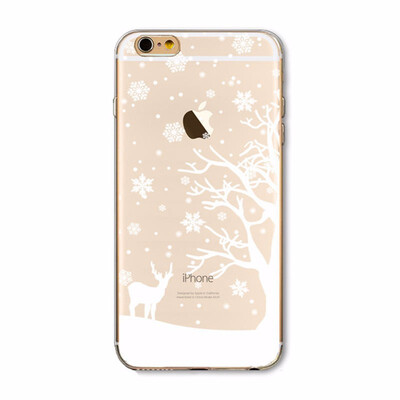 

Soft TPU Cover For iPhone5 5S SE 6 6s 6SPlus 7 Plus Cases
